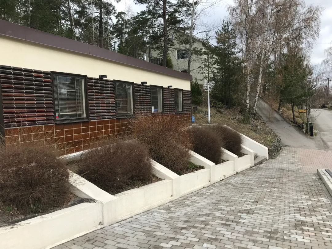 Skyttevägen i Tullinge