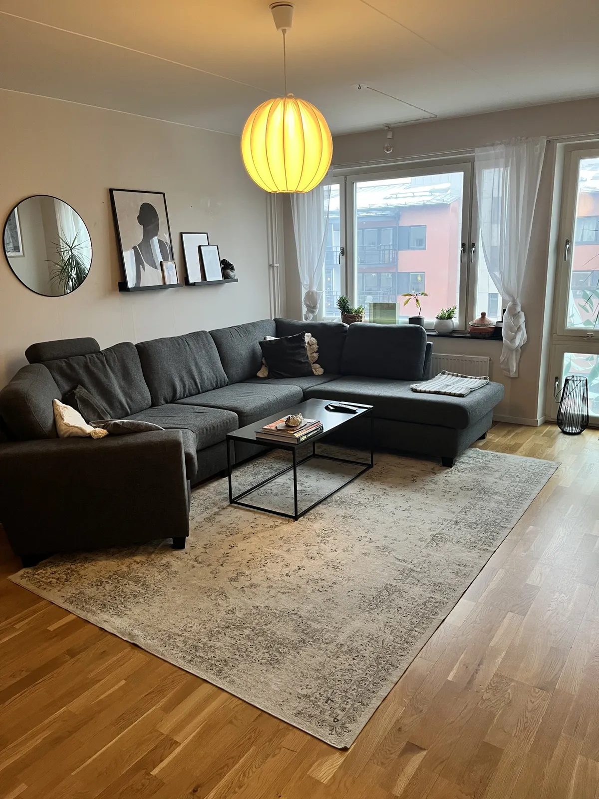 Åsgärdevägen i Enskededalen