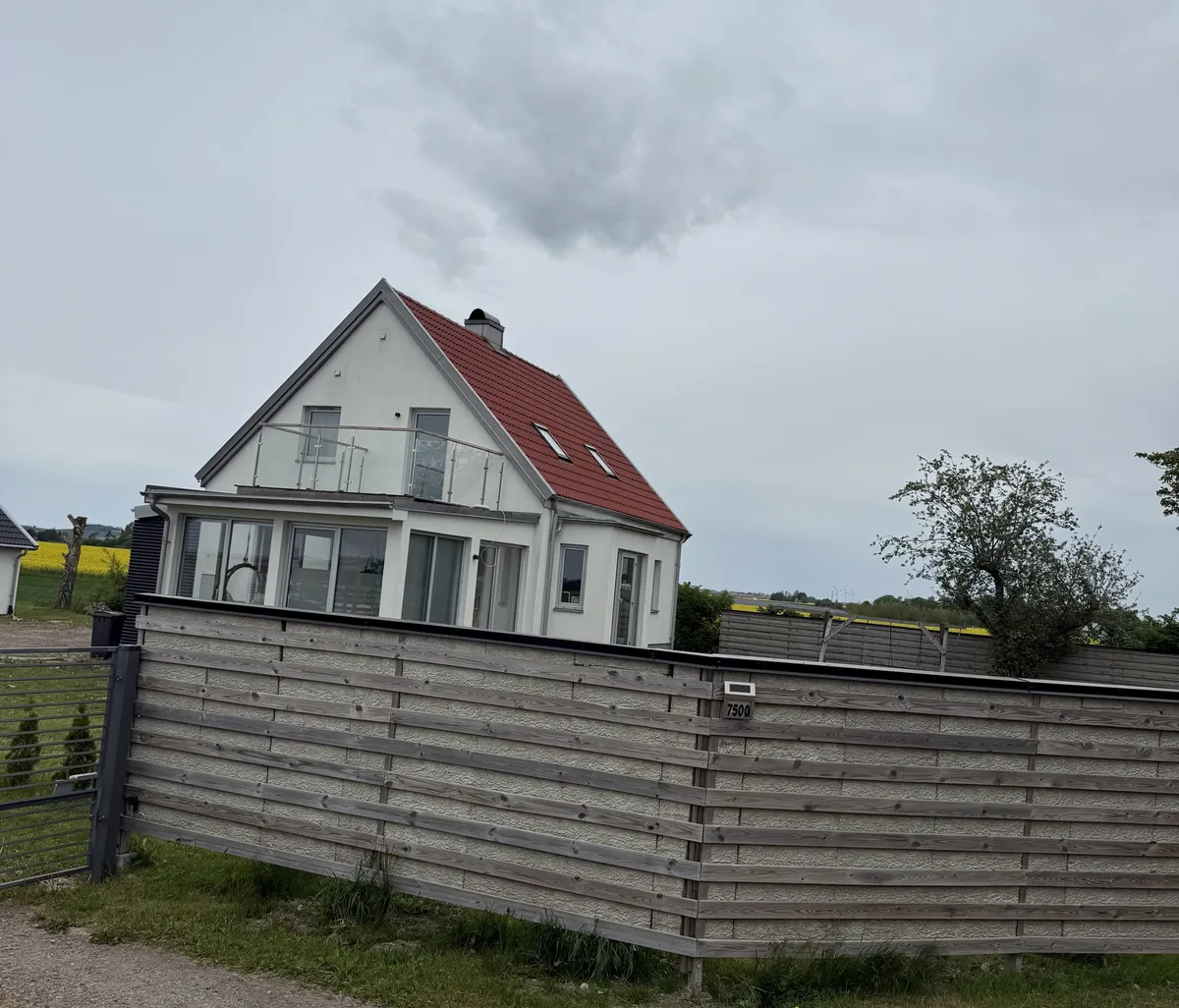 Södra Möinge i Billeberga