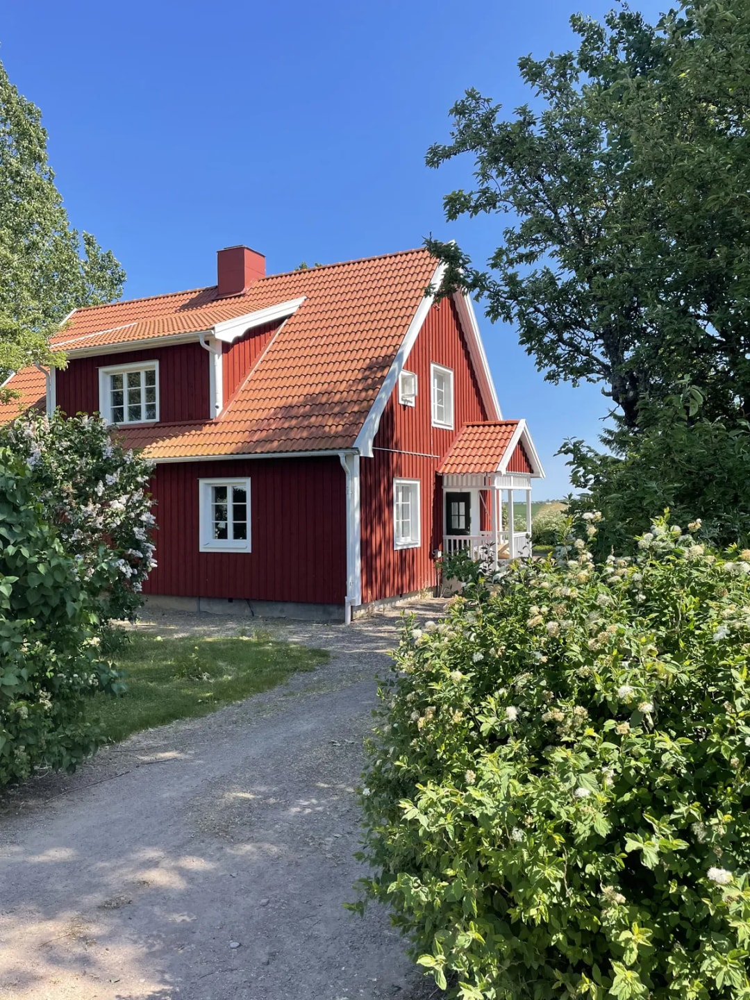 Husberga i Vadstena