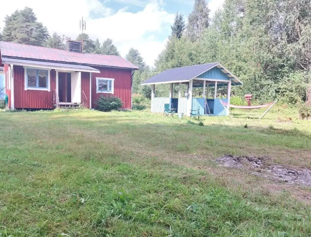 viksmon i Graninge
