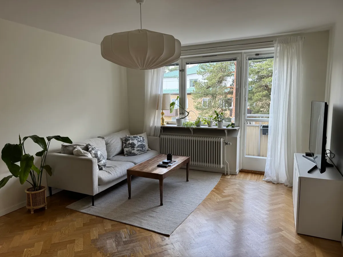 Grimvägen i Djursholm