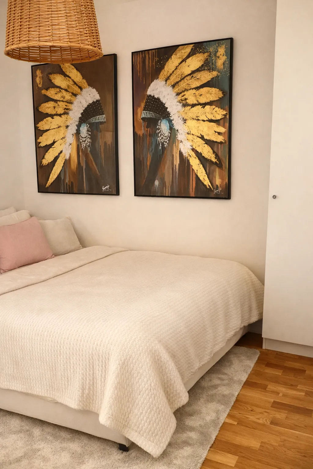 Gaffelseglet i Vega