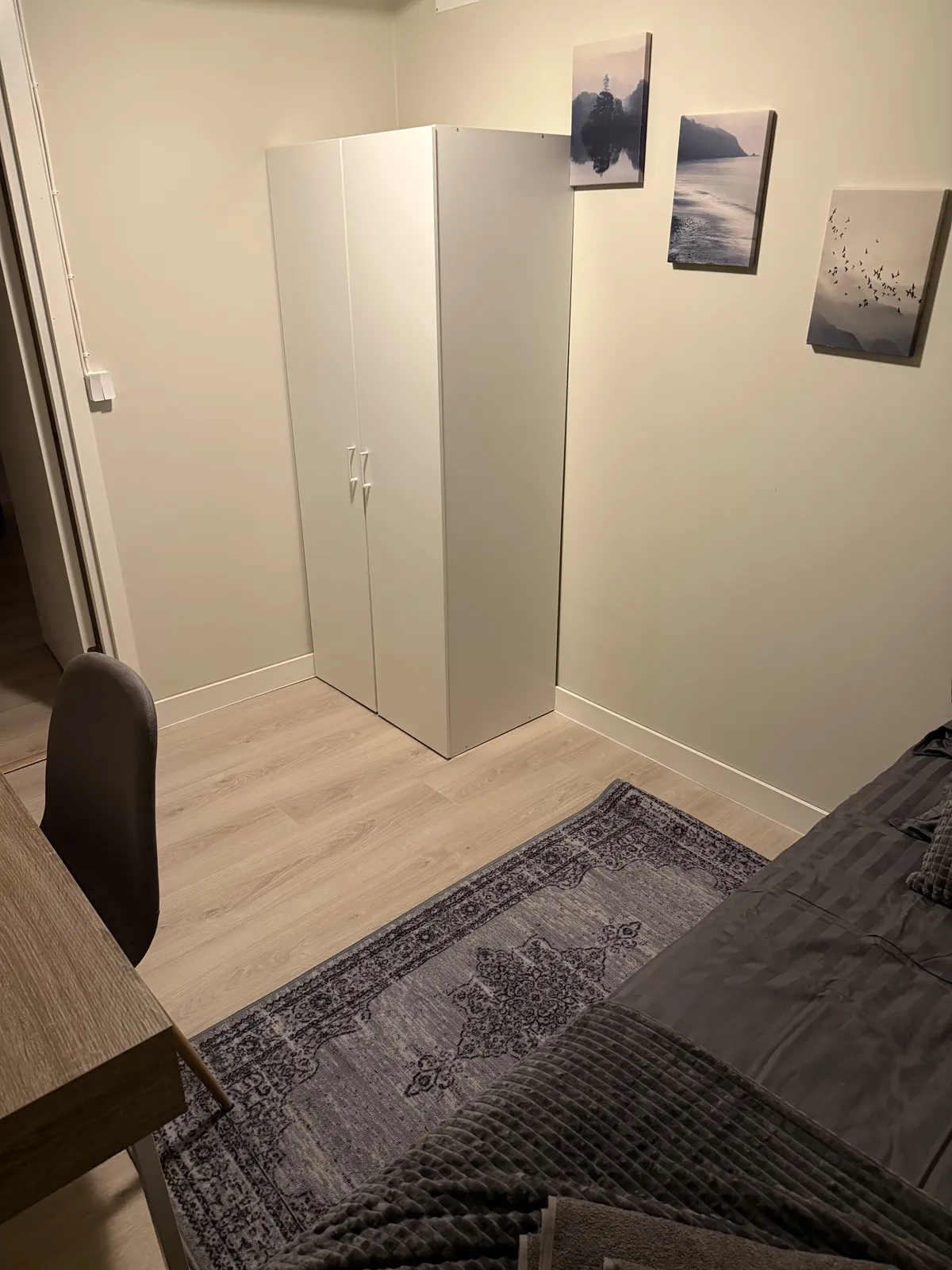 Soldatgatan i Boden