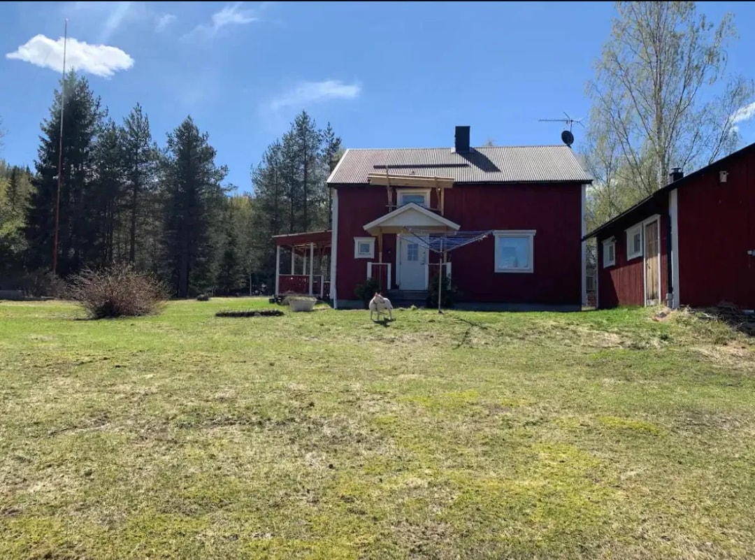 Svanfors i Boliden