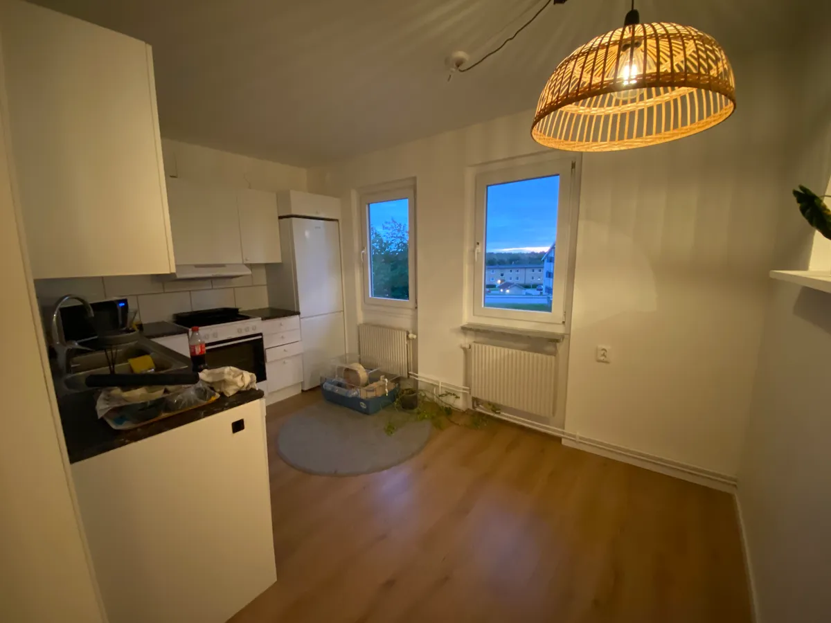Holstens väg i Borensberg