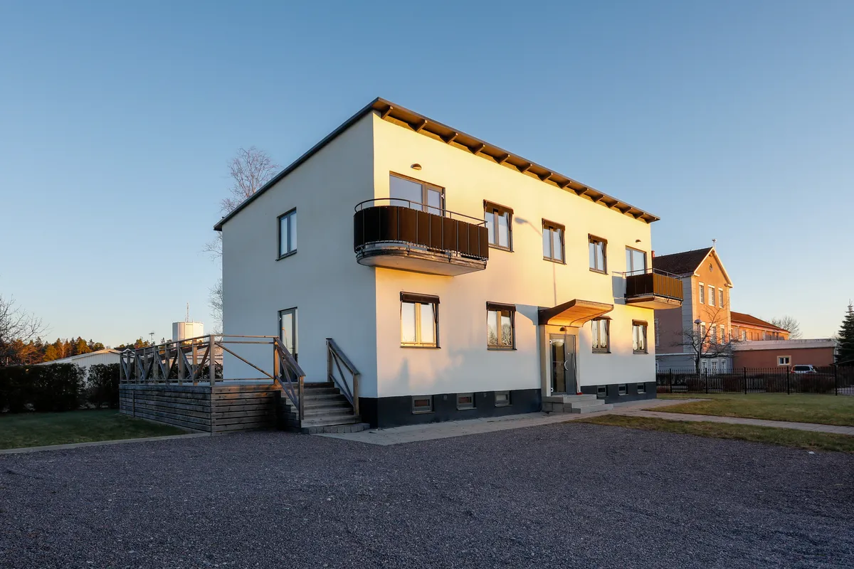 Hagagatan i Kumla