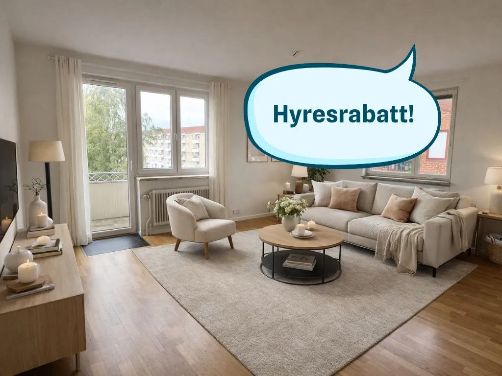 Kapellgatan i Katrineholm