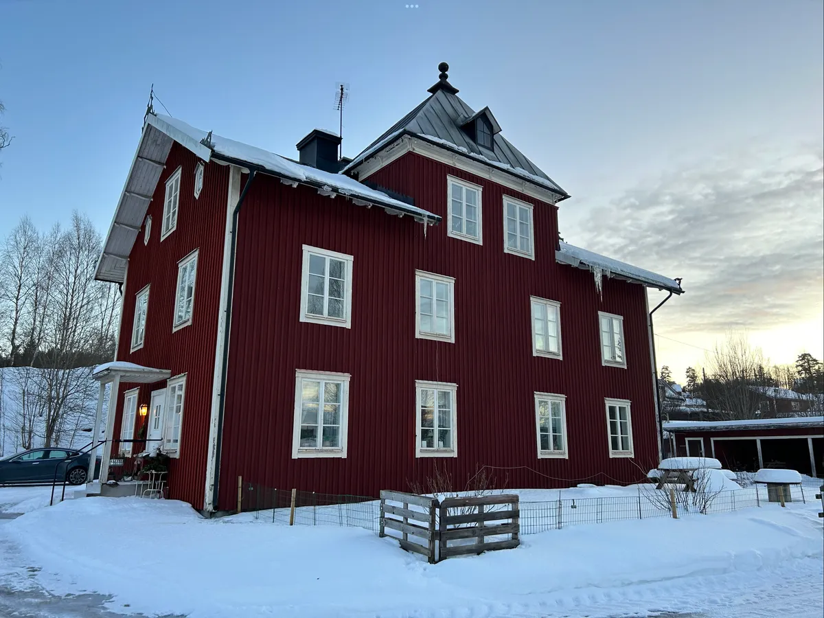 Brogatan i Kopparberg