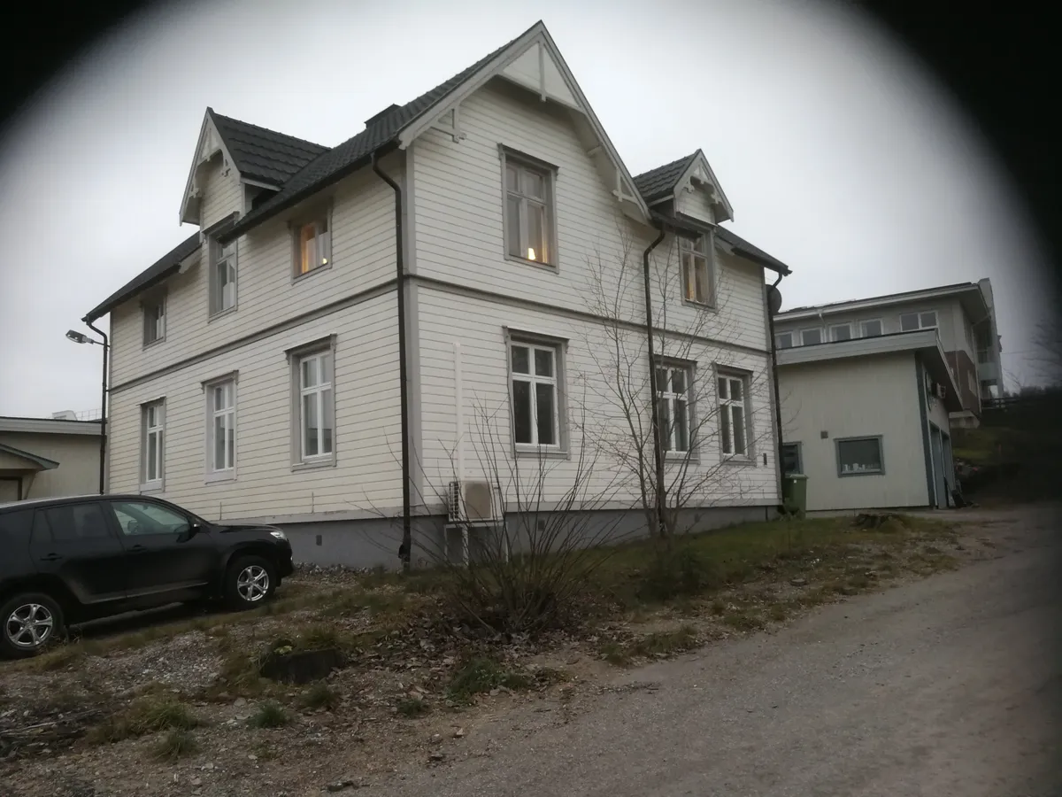 Montörvägen i Sundsvall