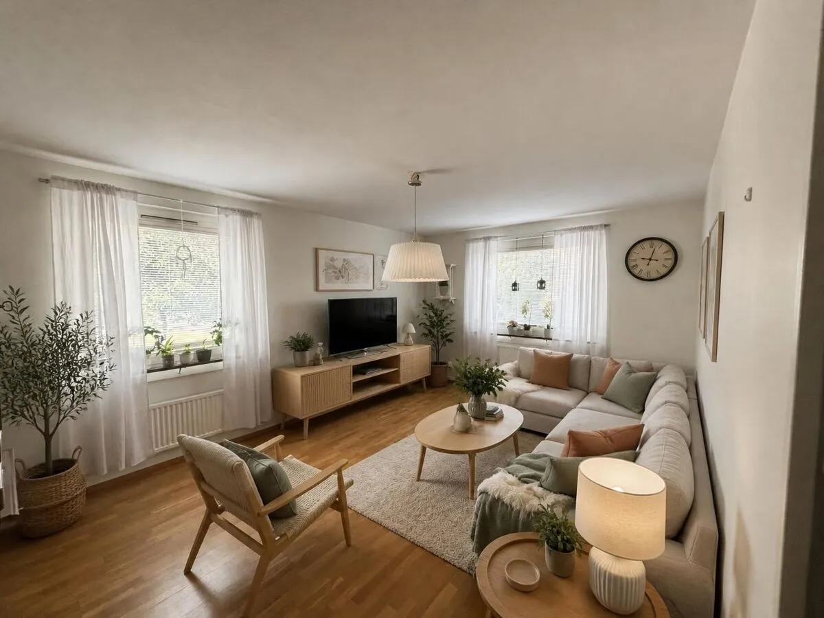 Sibeliusgatan 9 i Katrineholm