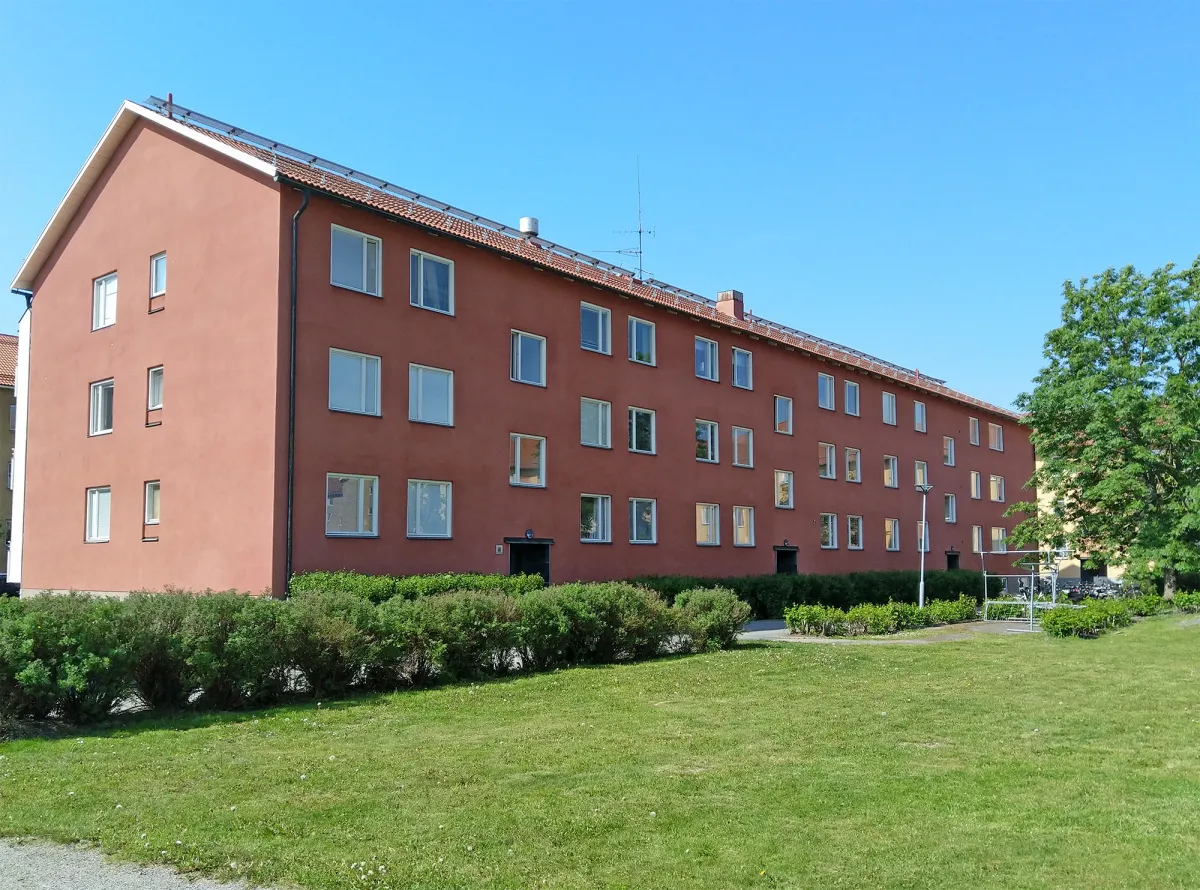 Fredsgatan 33 B i Katrineholm