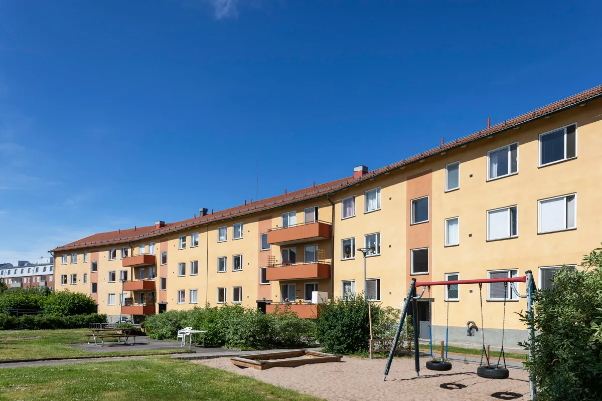 Malmgatan 9 i Katrineholm
