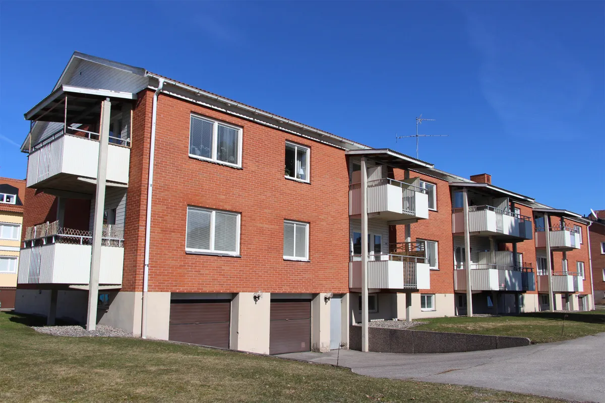 Ramsjögatan 4 A i Katrineholm