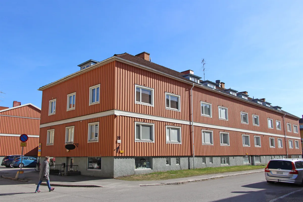Jägaregatan 21 D i Katrineholm