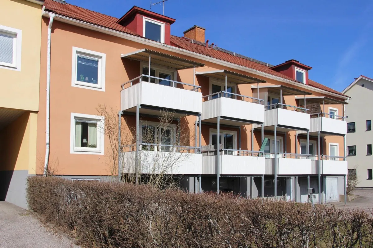 Tegnérvägen 38 B i Katrineholm
