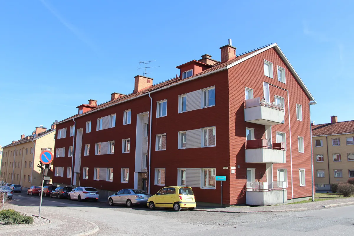 Prinsgatan 15 B i Katrineholm