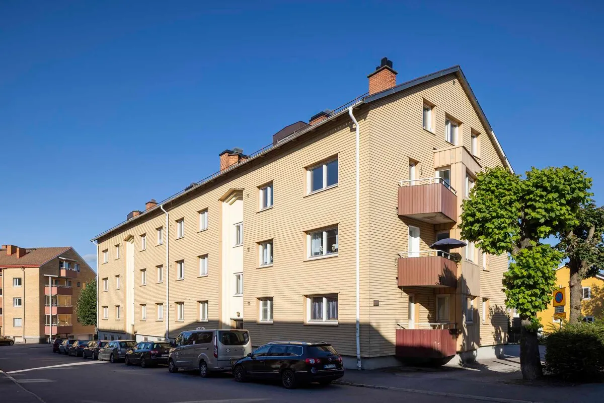 Prinsgatan 13 A i Katrineholm