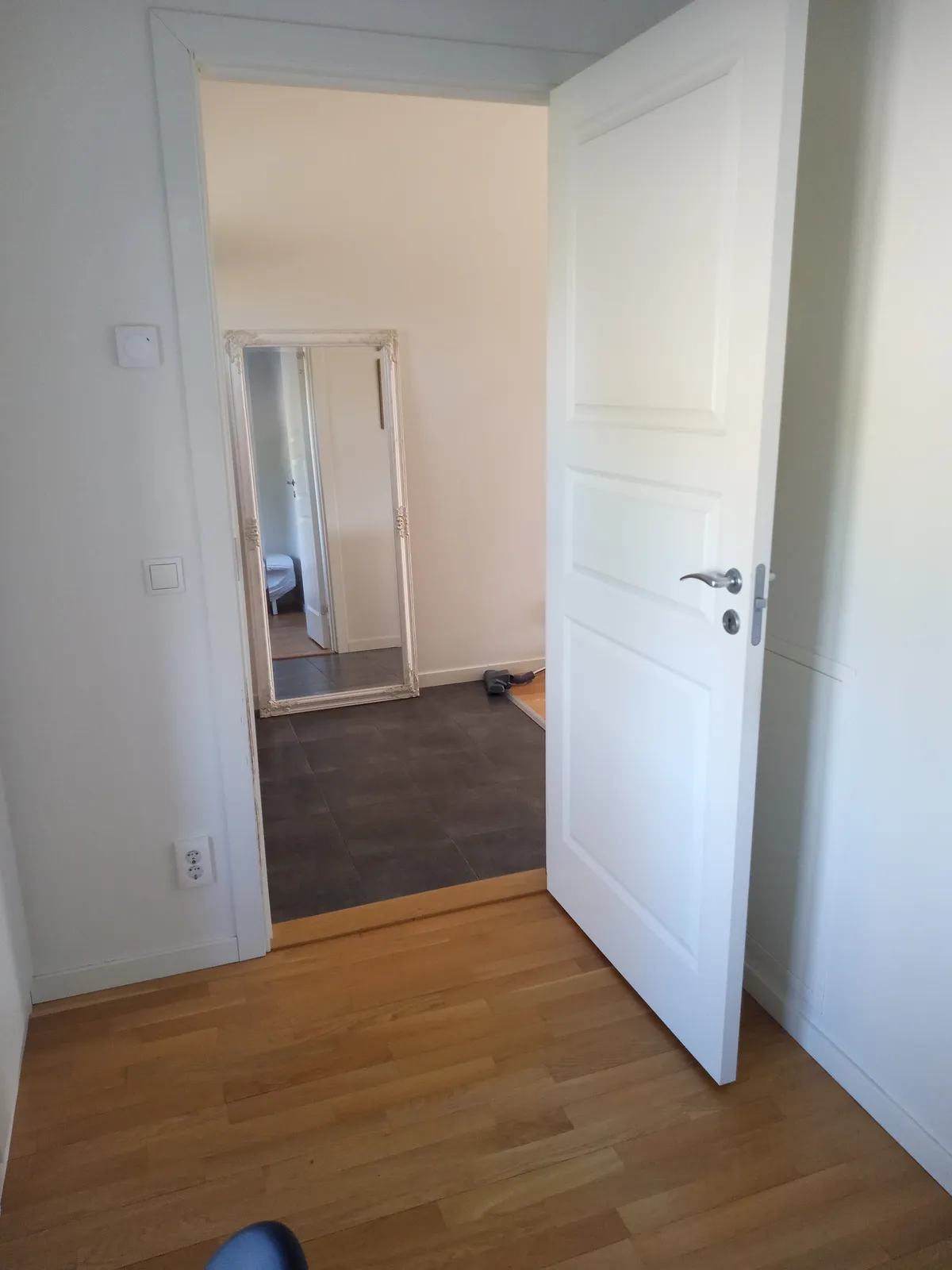 Insjövägen i Leksand