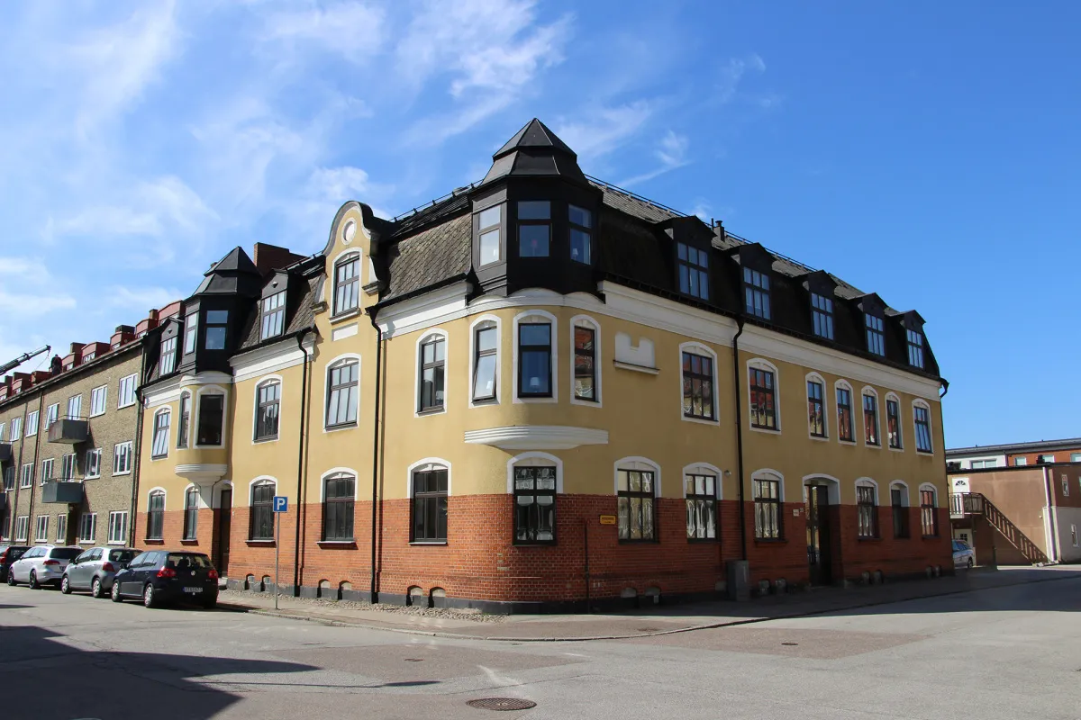 Mariagatan 10 i Ystad