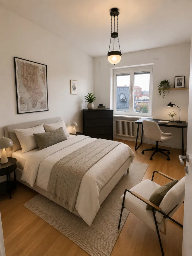 Blekegatan 9 B i Ystad