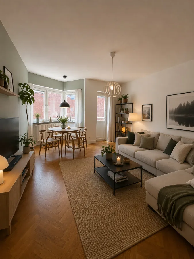 Oskarsgatan 7B i Ystad