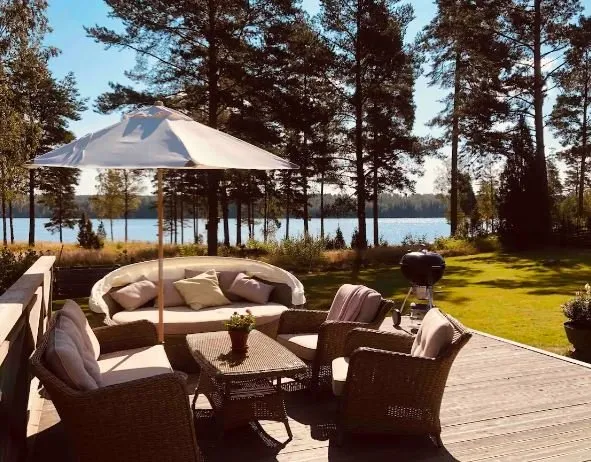 ÖSTERÄNGARNA i Molkom