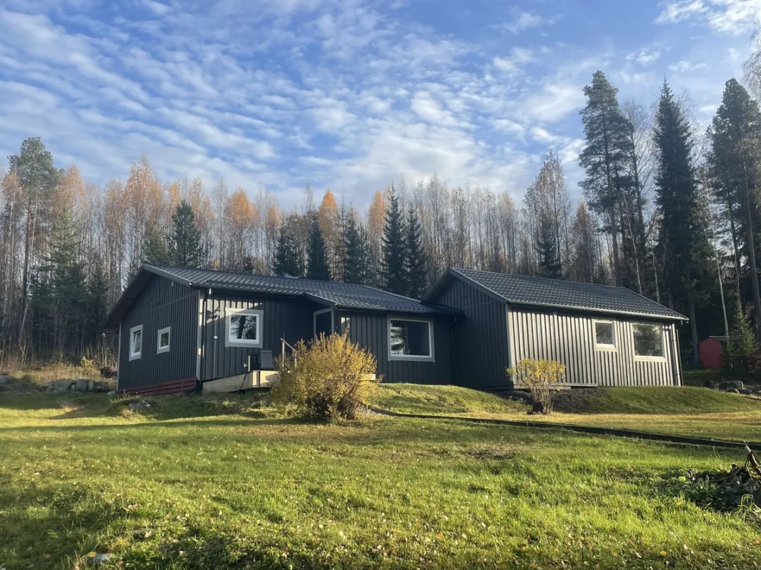 Fageråsen i Boden