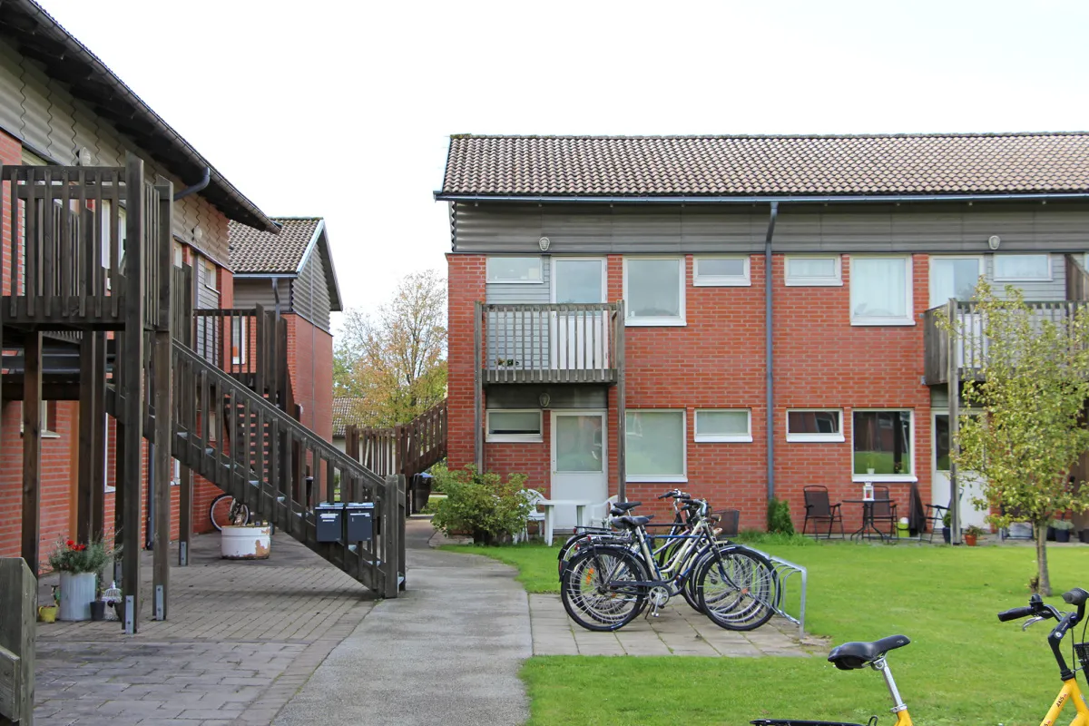 Kulgränden 3 A i Lund