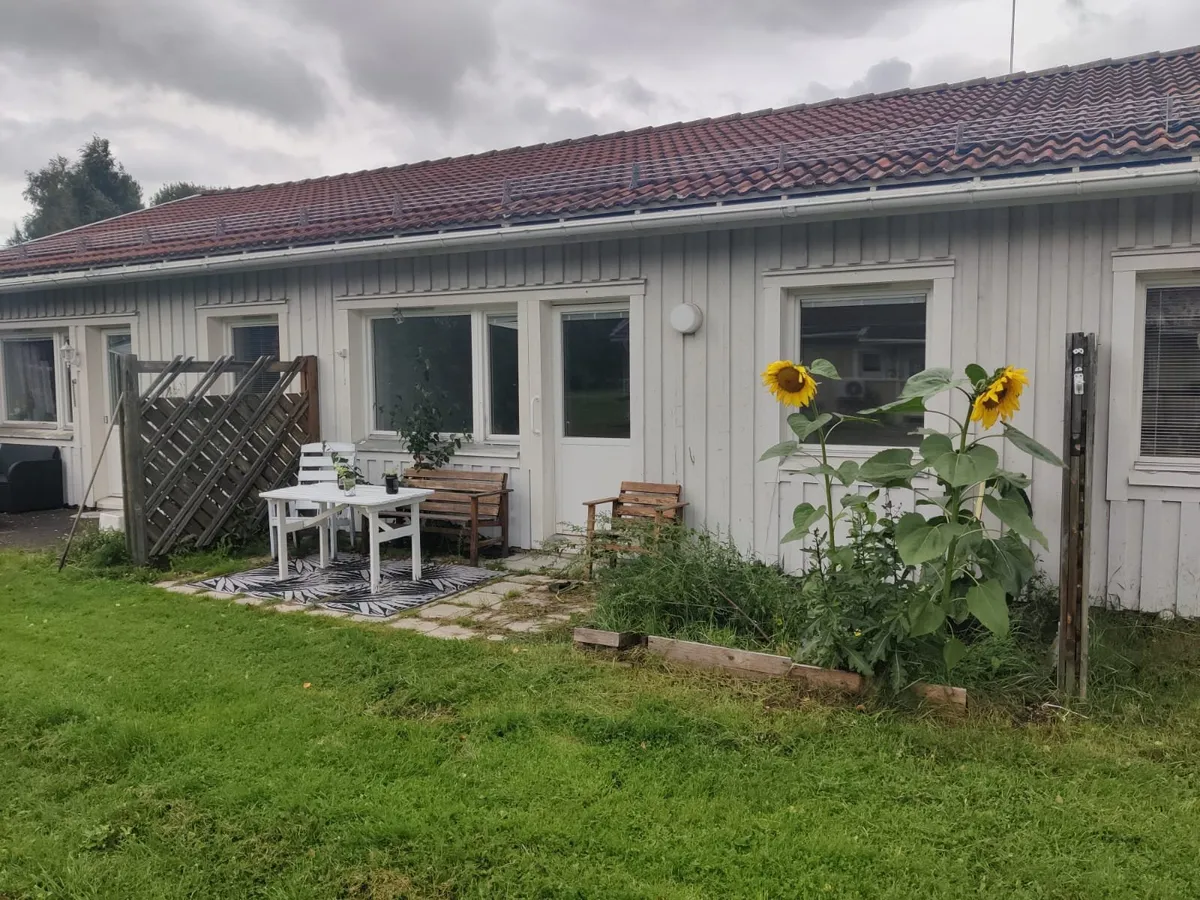 Kalknäsvägen i Undrom