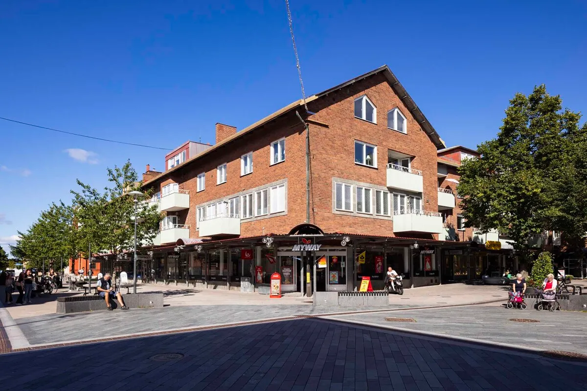 Hyttgatan 26 A i Sandviken