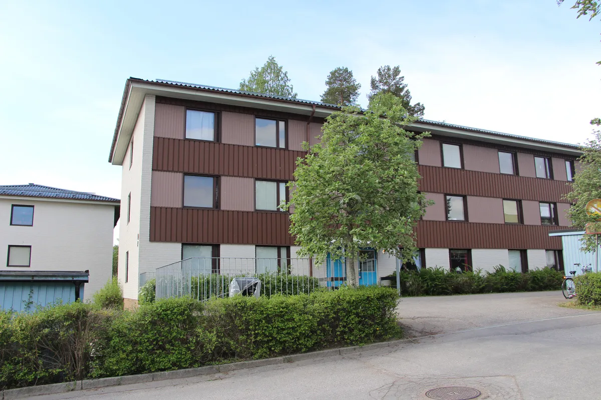 Smultronbacken 5 A i Sandviken