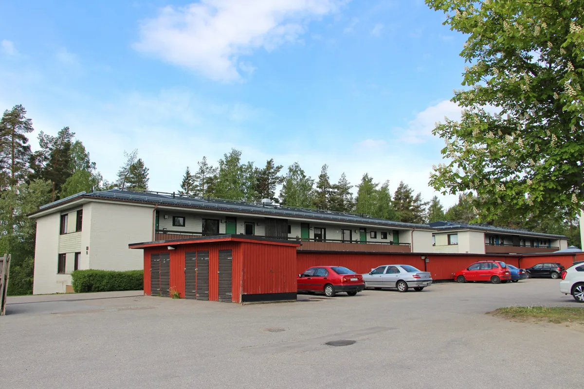 Smultronbacken 15 i Sandviken