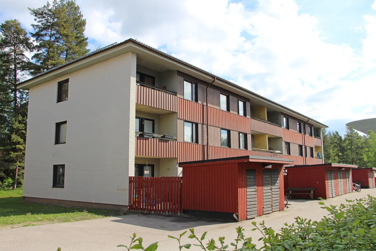 Smultronbacken 19 A i Sandviken