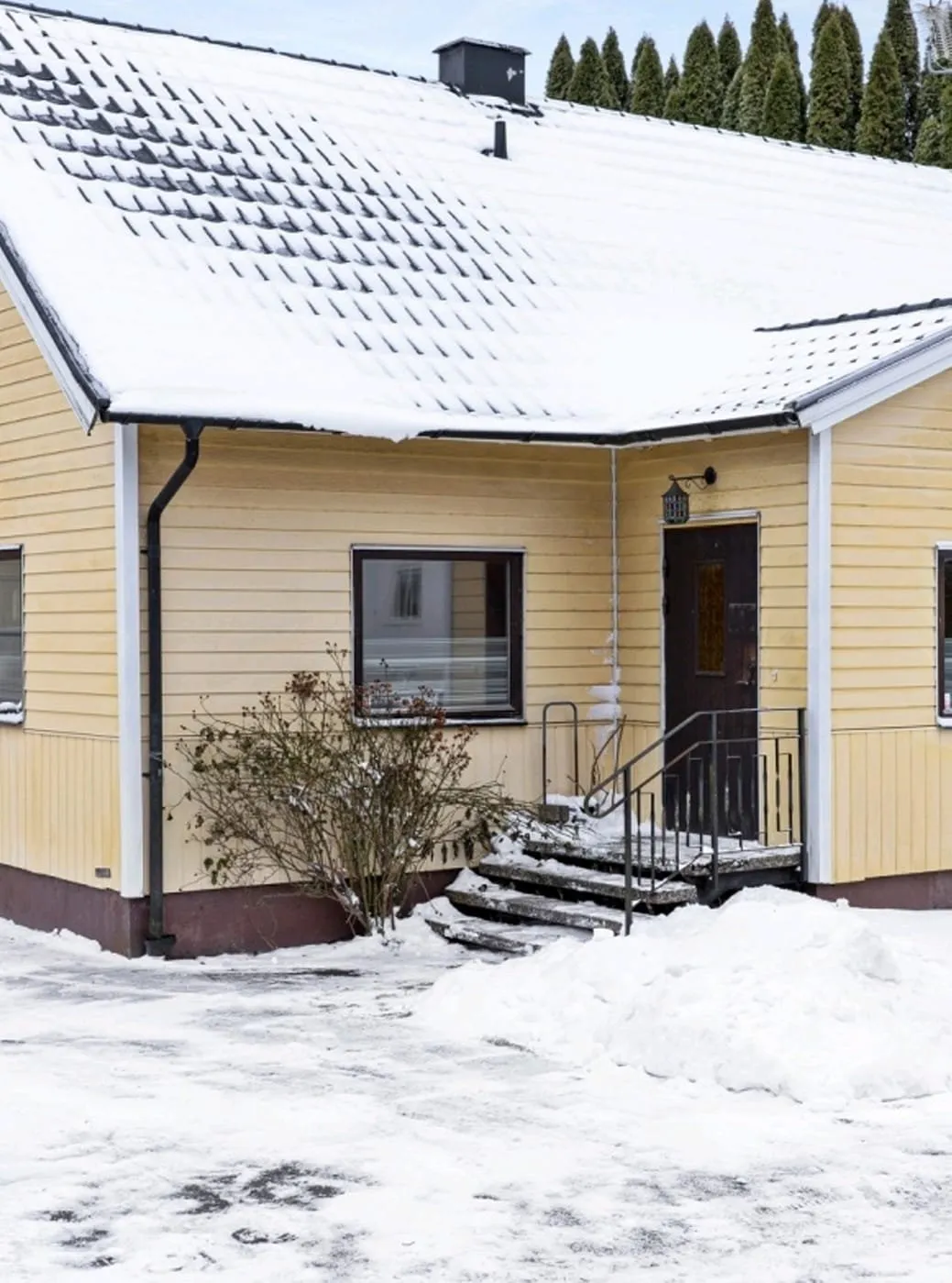 Holmängsvägen i Kristianstad