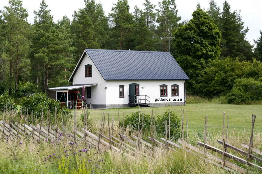Alskog Lassor i Ljugarn