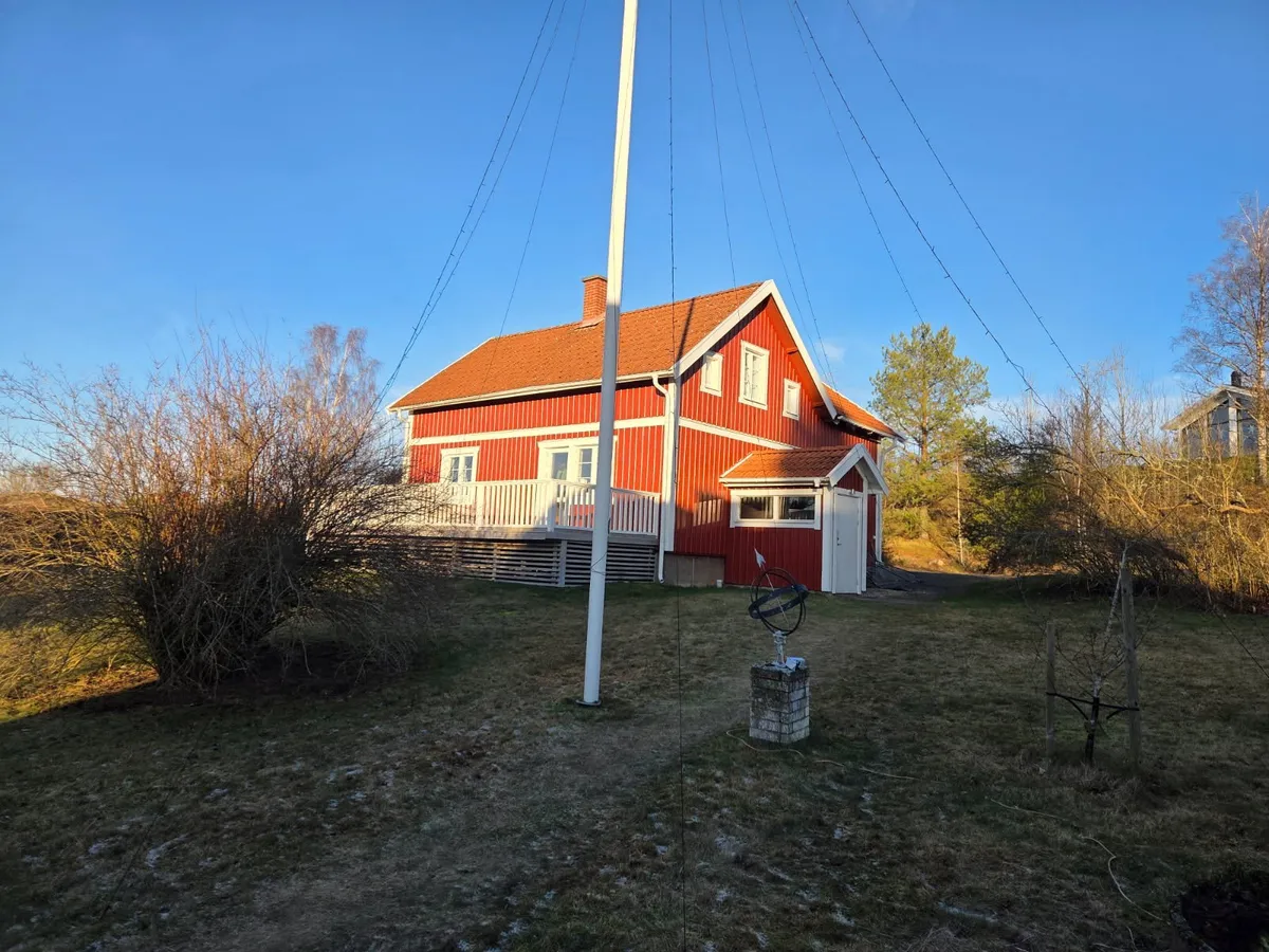 Tovrida i Lekeryd