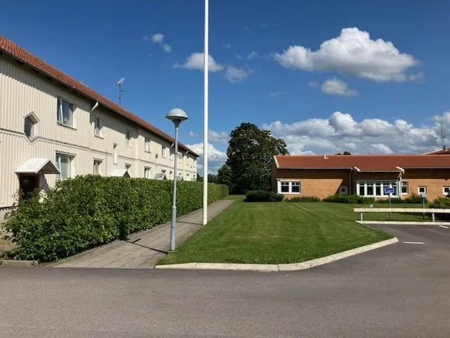 Pilgatan i Ljungbyhed