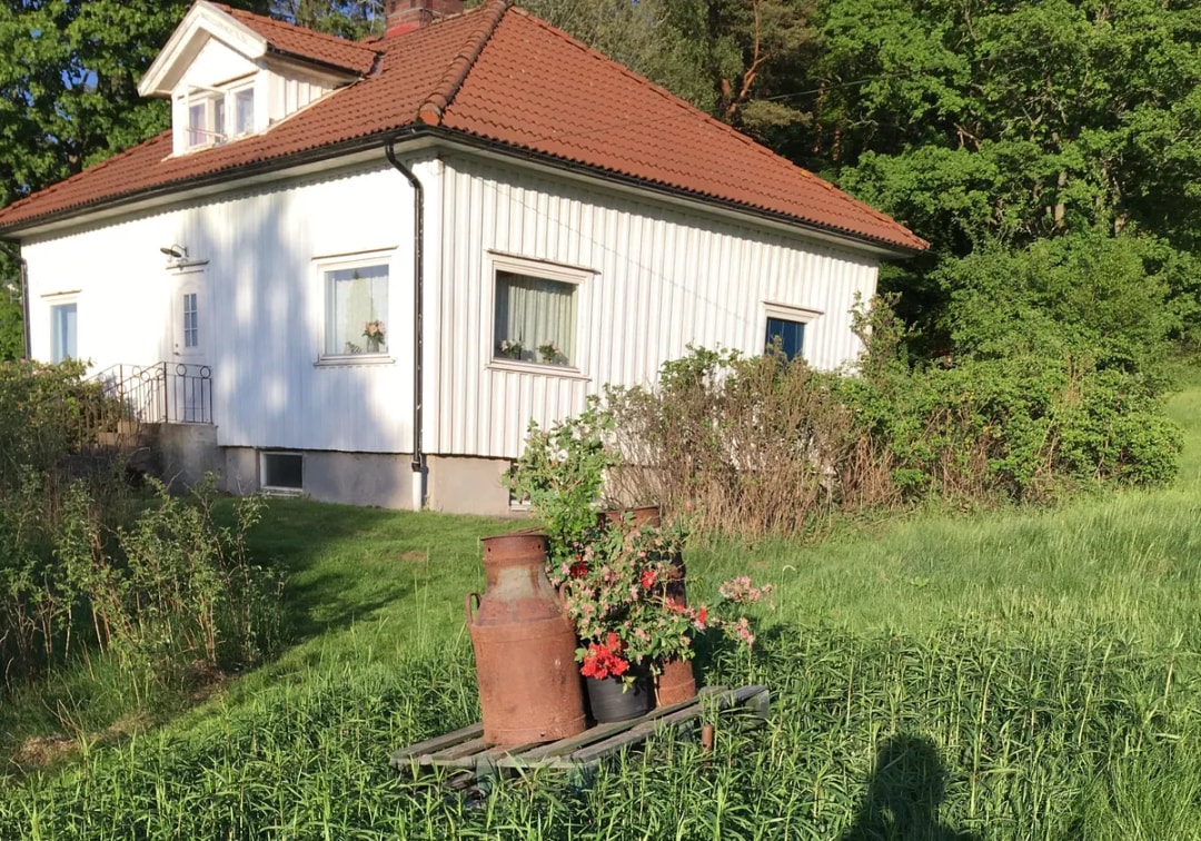 Varpetvägen i Lindome