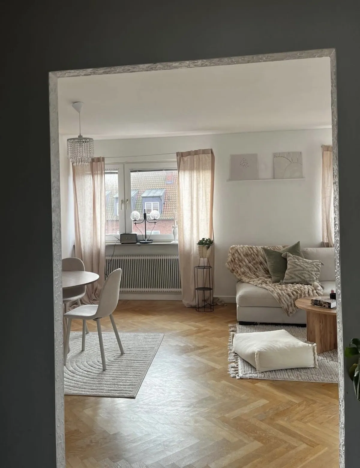Skottegatan i Ystad