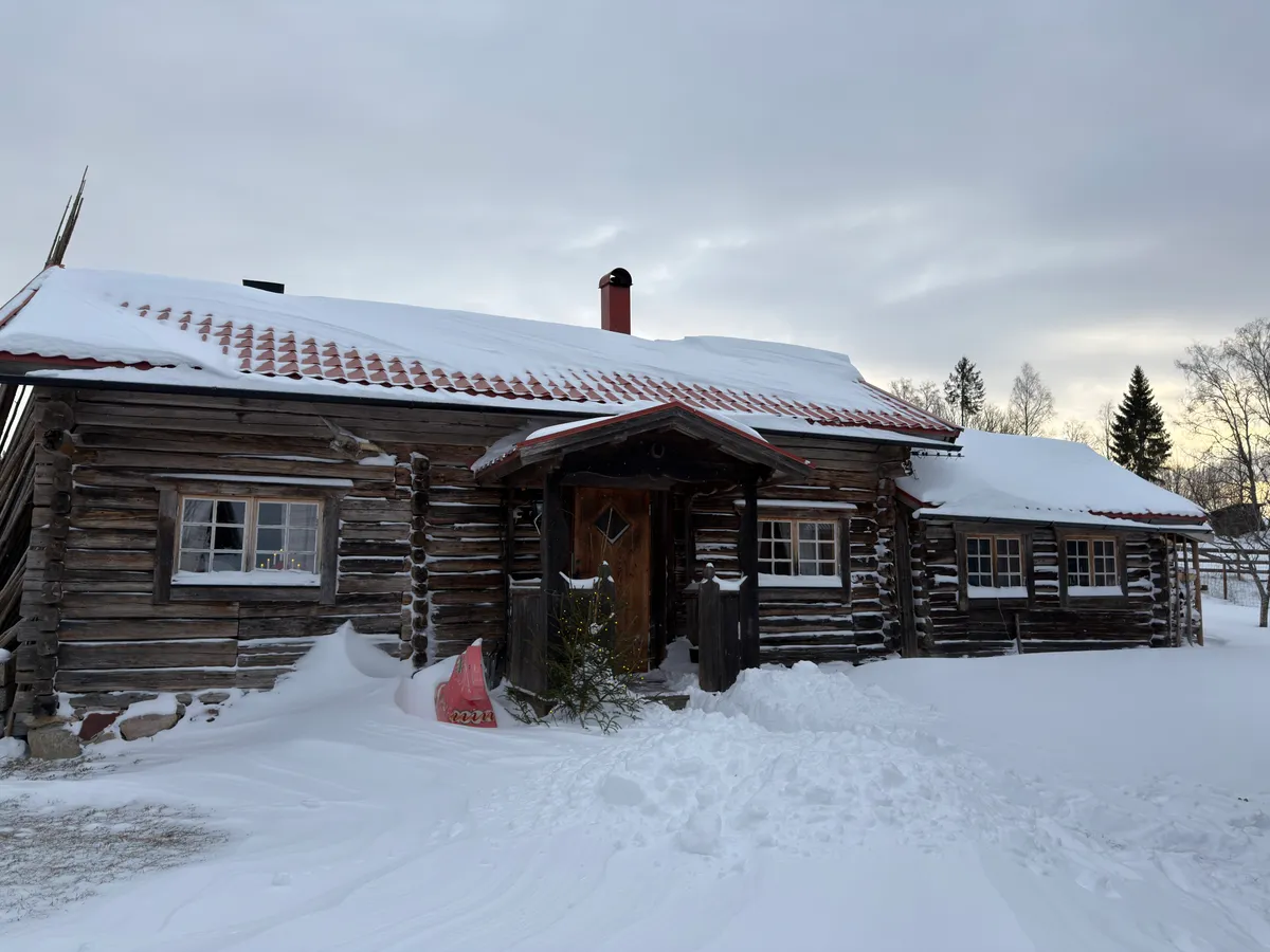 Turistvägen i Orsa