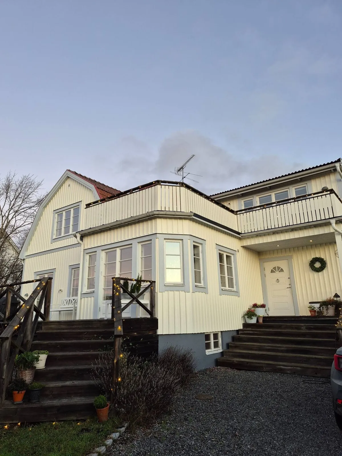 Nora strand i Danderyd