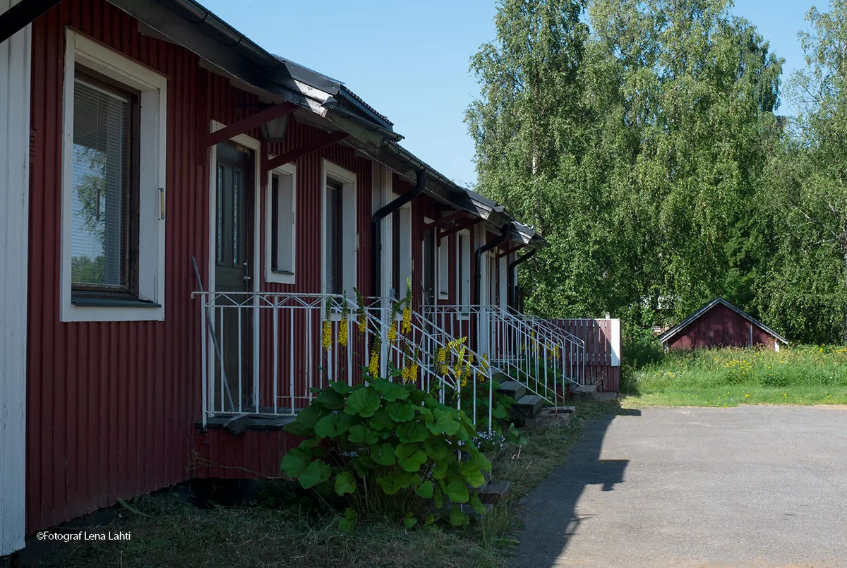 Jarhois i Pajala