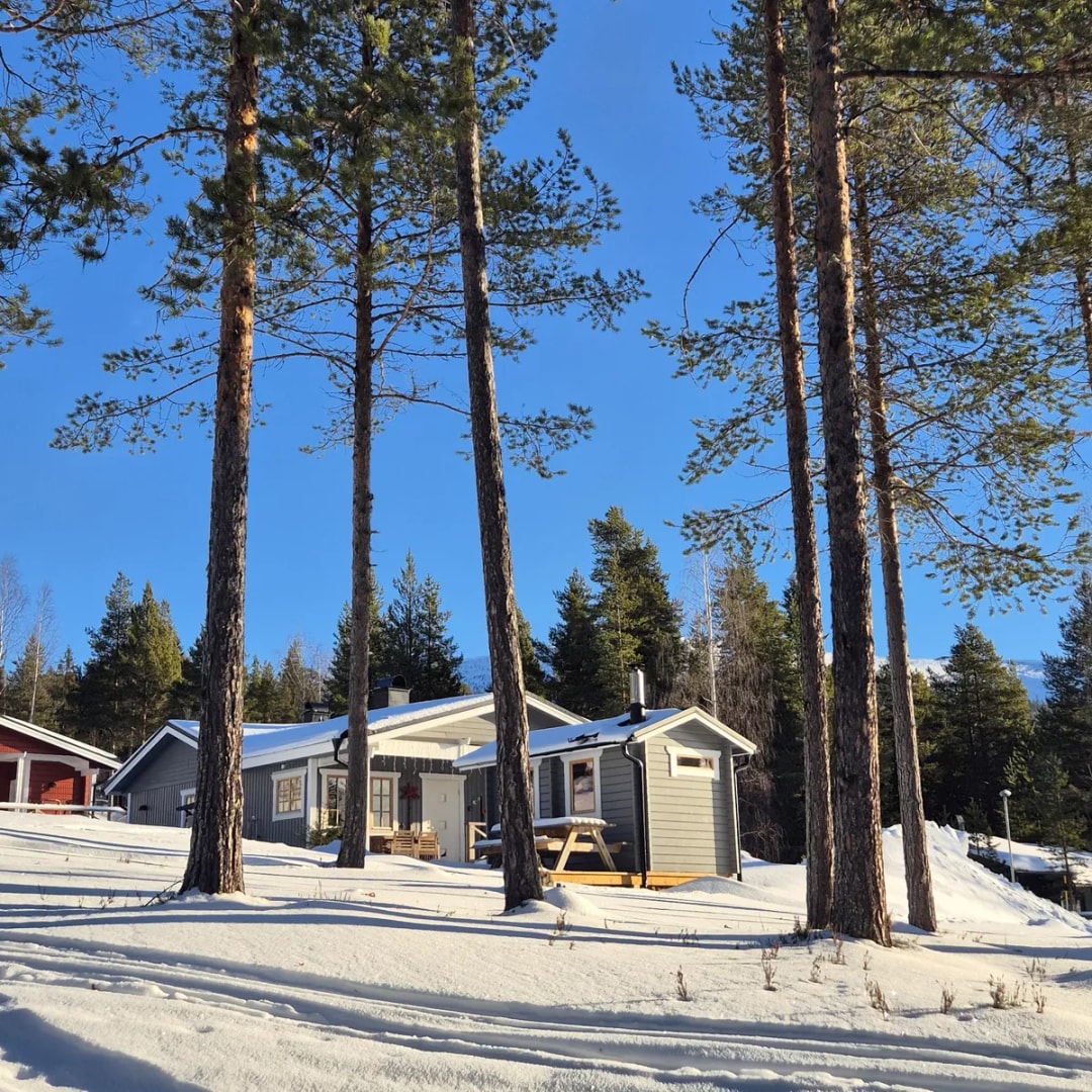 Sersåstigen i Vemdalen