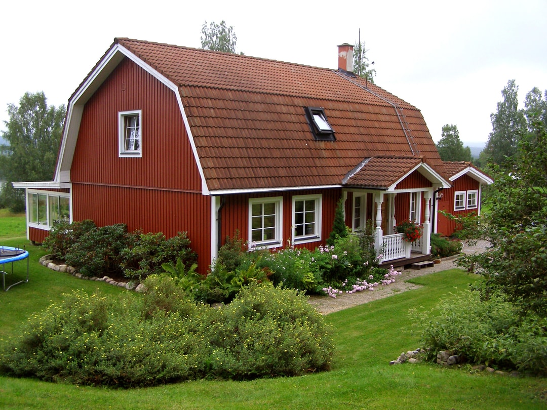 Smedstorp i Nora