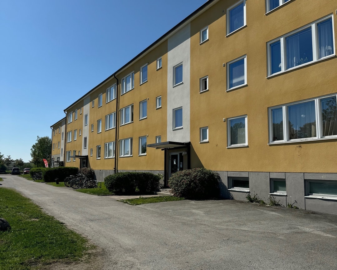 Marknadsvägen i Rimbo