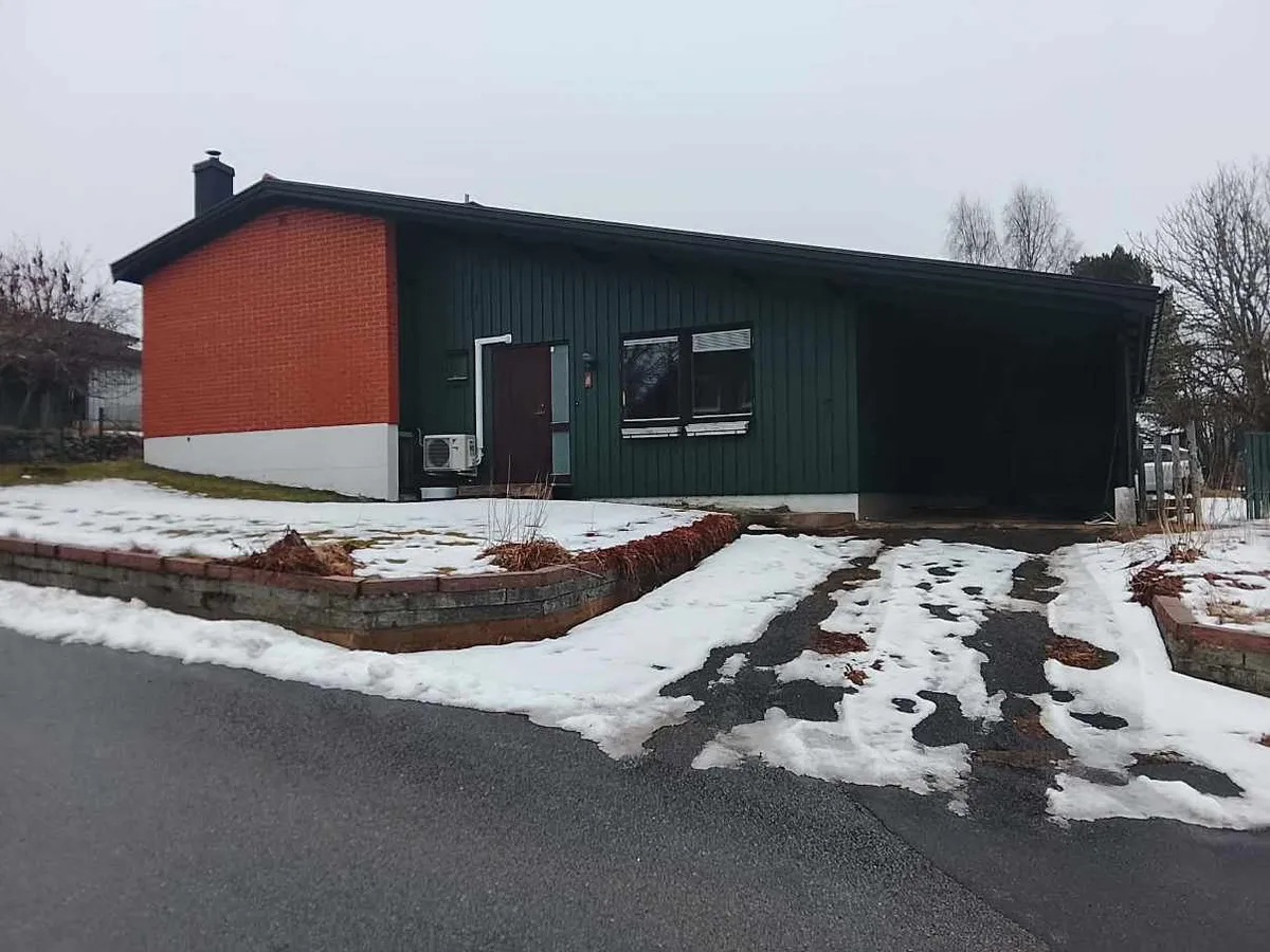 Bultvägen i Vilshult