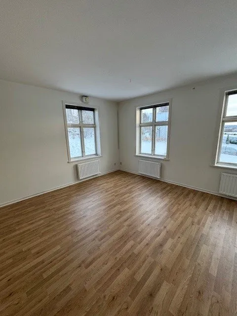 Varbergsvägen i Skene