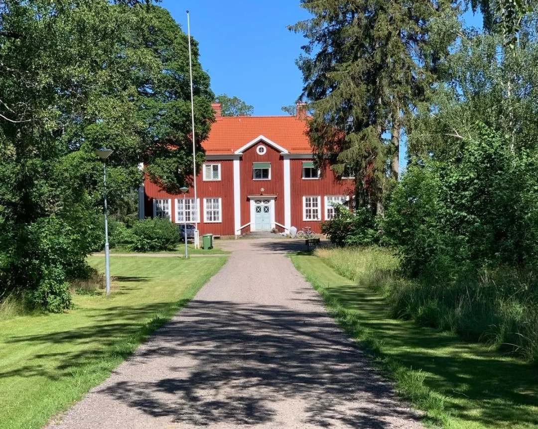 Hasslösa skola i Vinninga