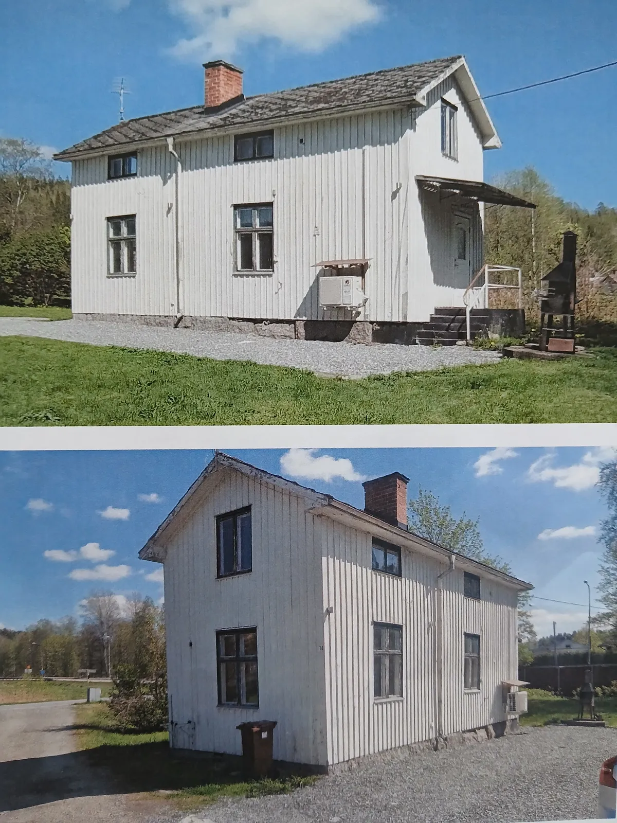 Östra Vägen i Filipstad
